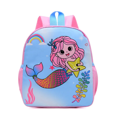 Kids Cartoon Backpack Cute Dinosaur Schoolbag for Toddlers