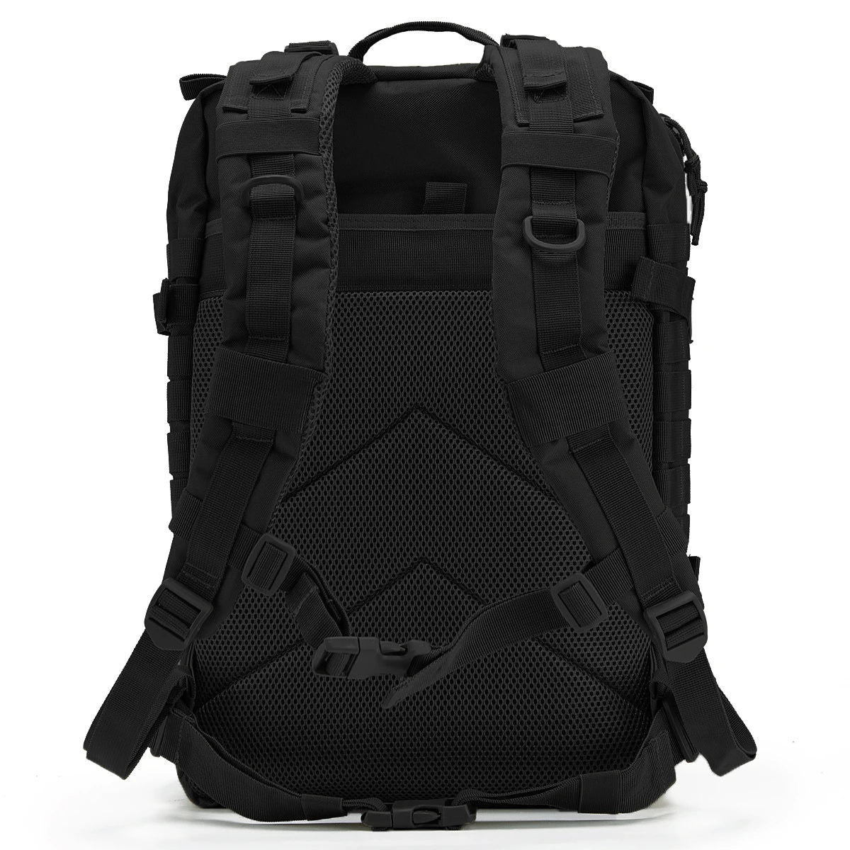 Tactical Backpack 30L & 50L – Military MOLLE Assault Pack for Hiking & Survival