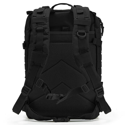 Tactical Backpack 30L & 50L – Military MOLLE Assault Pack for Hiking & Survival