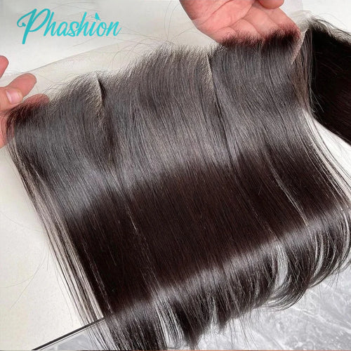 Lace Closure & Frontal – Straight & Body Wave, 4x4, 5x5, 13x4, Pre-Plucked Swiss Lace