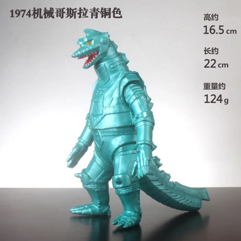 Godzilla vs Kong Action Figure – Movable Joints Collectible Toy