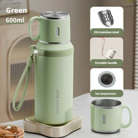 Green 1set