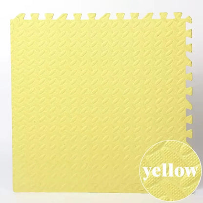 Foam Puzzle Floor Mat Tiles – Soft Non-Slip Interlocking EVA Mats for Home & Gym
