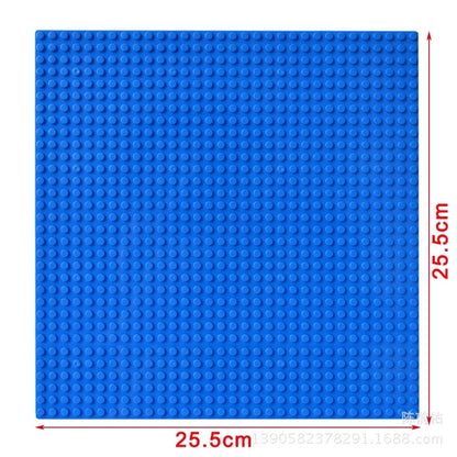 Building Blocks Baseplate 32x32 & 16x32 – LEGO-Compatible Base Plate