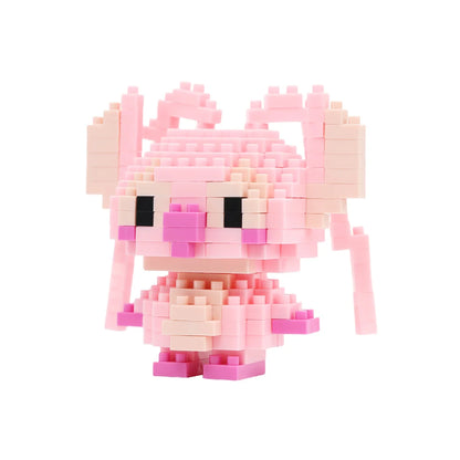 Disney Cartoon Mini Building Blocks Figure – Daisy Duck & Characters