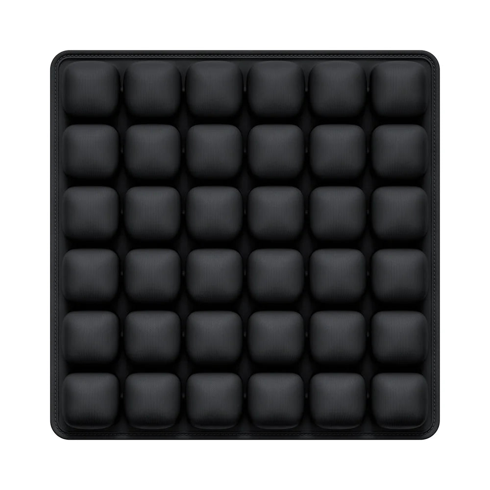 Inflatable 3D Air Seat Cushion for Office & Wheelchair