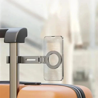 Magnetic Phone Holder Flexible Hands-Free Airplane Mount