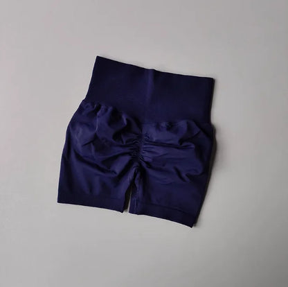 Sports Shorts – Women's High Waist Butt Lifting Quick Dry