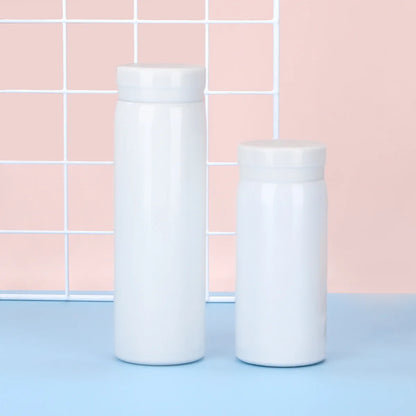 Mini Insulated Vacuum Flask – Stainless Steel Pocket Thermos