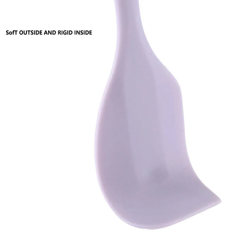Silicone Spatula – Heat-Resistant Baking & Cooking Scraper