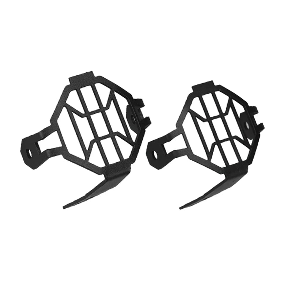 Motorcycle LED Fog Lights – Auxiliary Driving Lights for BMW R1250GS, F800GS & Yamaha MT07