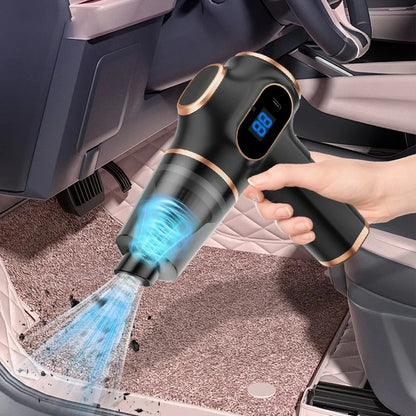 Tinsol Wireless Handheld Vacuum & Blower with LED Display