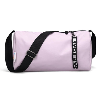 Waterproof Gym Duffle Bag – Lightweight Sports Travel Bag for Women & Men