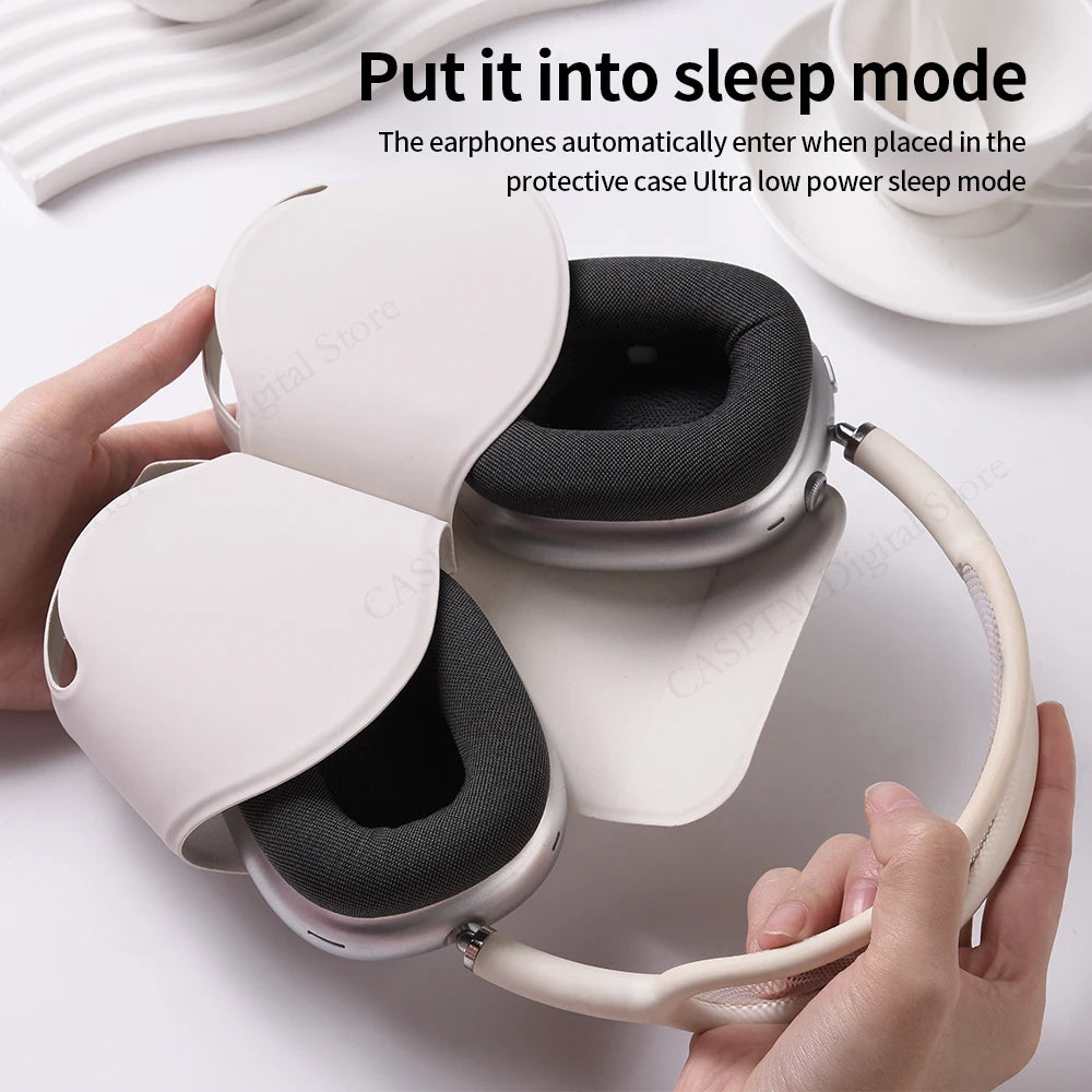 PU Protective Case for Apple AirPods Max