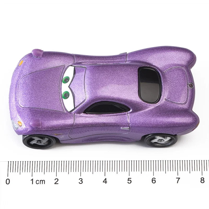 Disney Pixar Cars 1:55 Lightning McQueen and Mater Diecast Toys