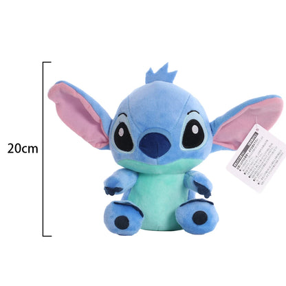 Stitch Stuffed Plush Toy Kawaii Cartoon Doll