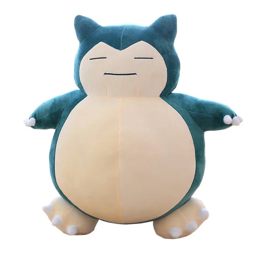 30CM 50CM Pokémon Snorlax Plush Toy