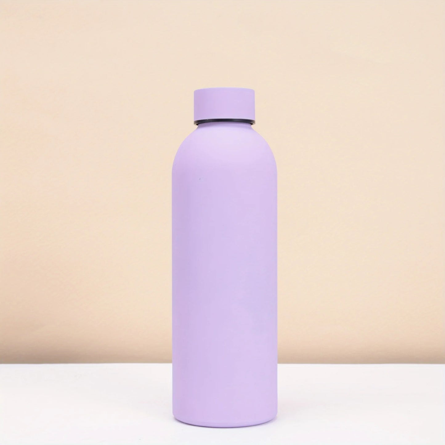 Personalized Engraved Insulated Water Bottle | Custom Name 16.9oz