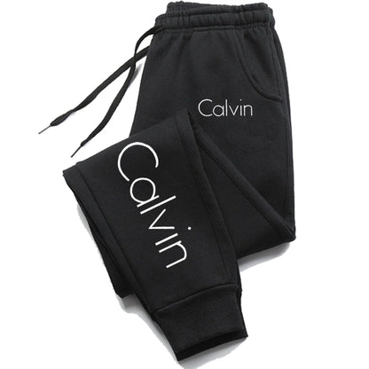 Casual Drawstring Jogger Pants for Men & Women