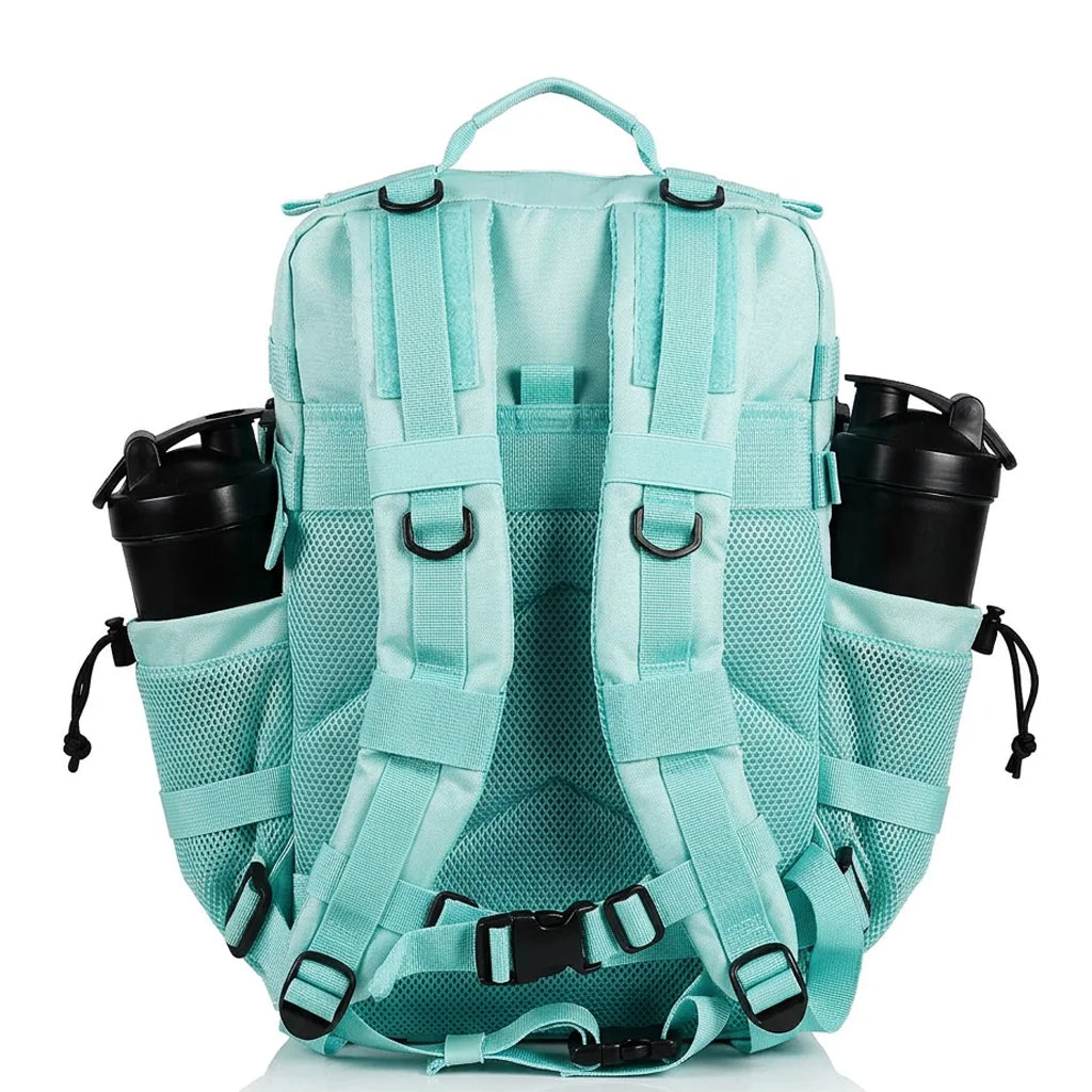 35L Tactical Backpack – MOLLE Gym & Hiking Bag for Men & Women