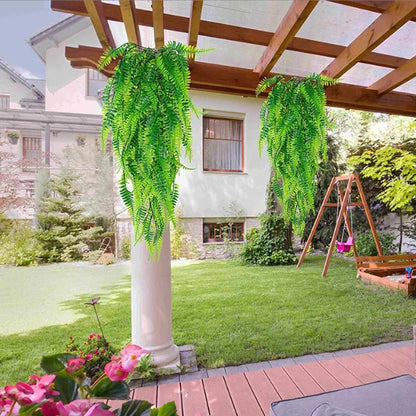 Artificial Hanging Plant Vine – 90cm Faux Greenery for Home & Wedding Decor