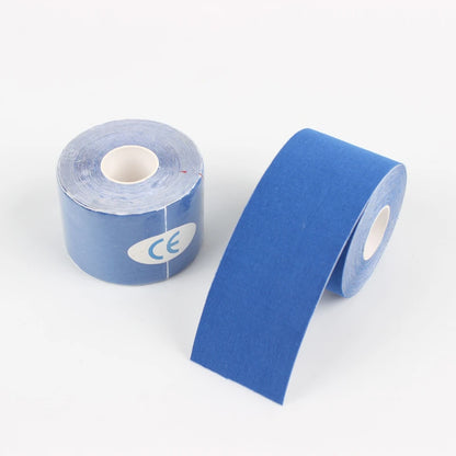 Kinesiology Sports Tape – Elastic Athletic Muscle Tape
