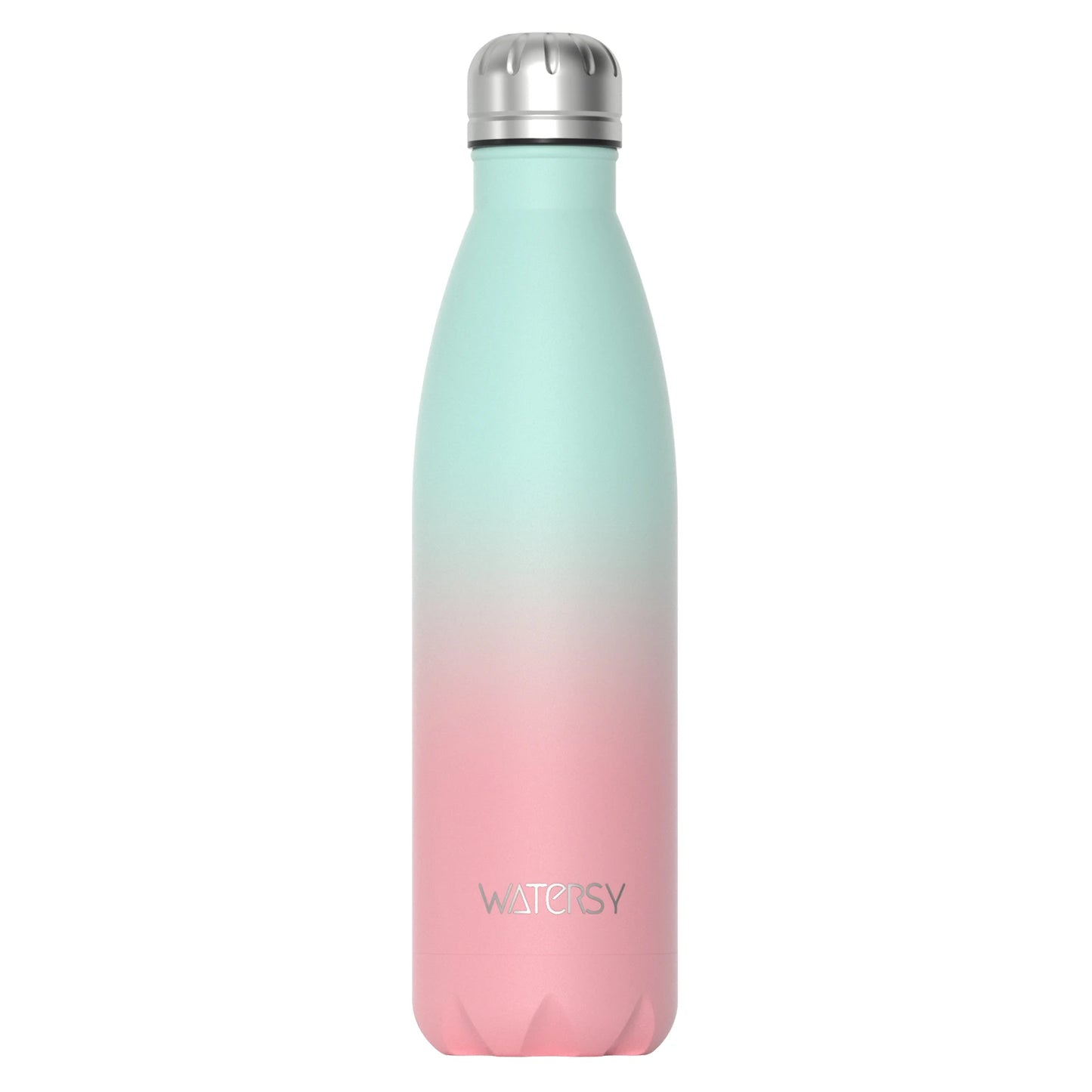 Insulated Stainless Steel Water Bottle 500ml – Vacuum Flask