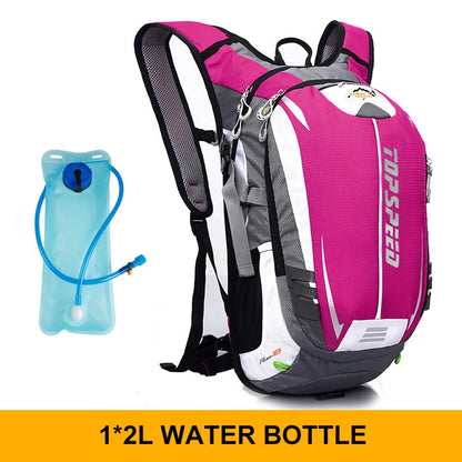 Hydration Backpack for Cycling, Hiking & Outdoor Sports