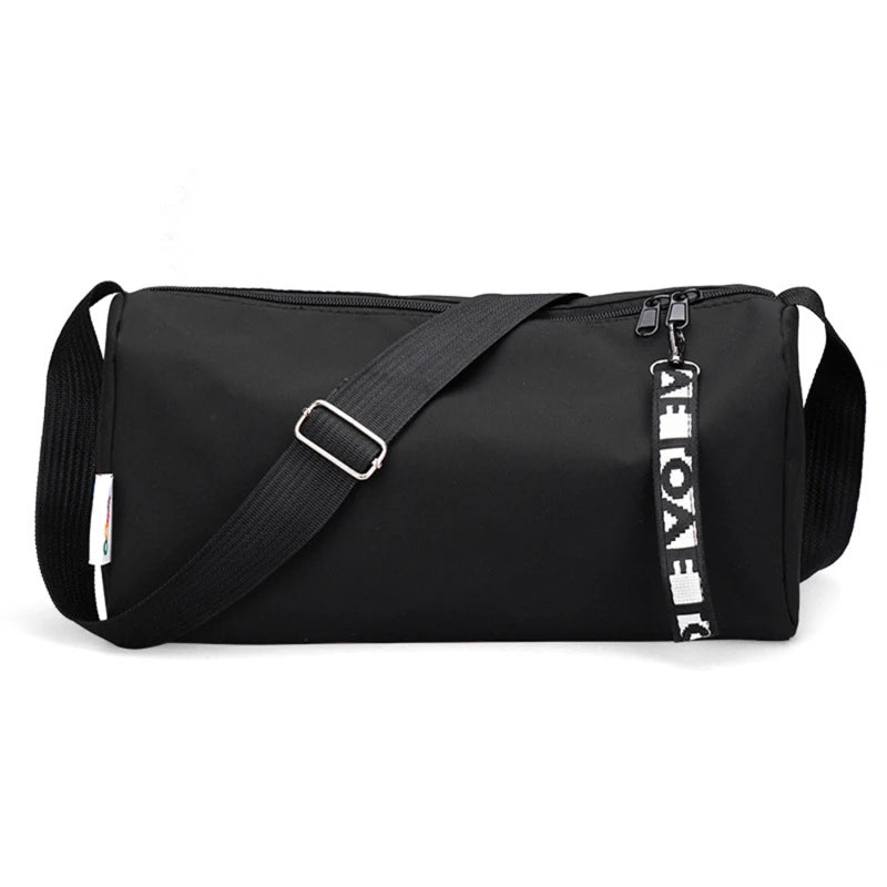 Waterproof Gym Duffle Bag – Lightweight Sports Travel Bag for Women & Men
