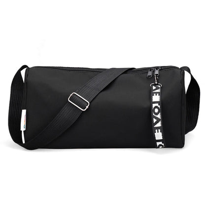 Waterproof Gym Duffle Bag – Lightweight Sports Travel Bag for Women & Men