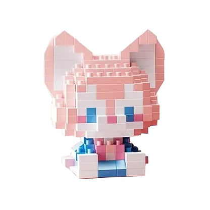 Disney Cartoon Mini Building Blocks Figure – Daisy Duck & Characters