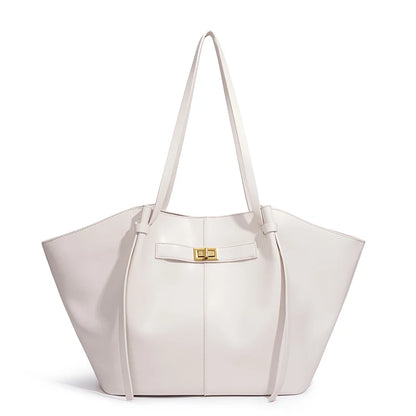 Bat-Shaped Large Capacity Shoulder Tote Bag – Trendy Street Style