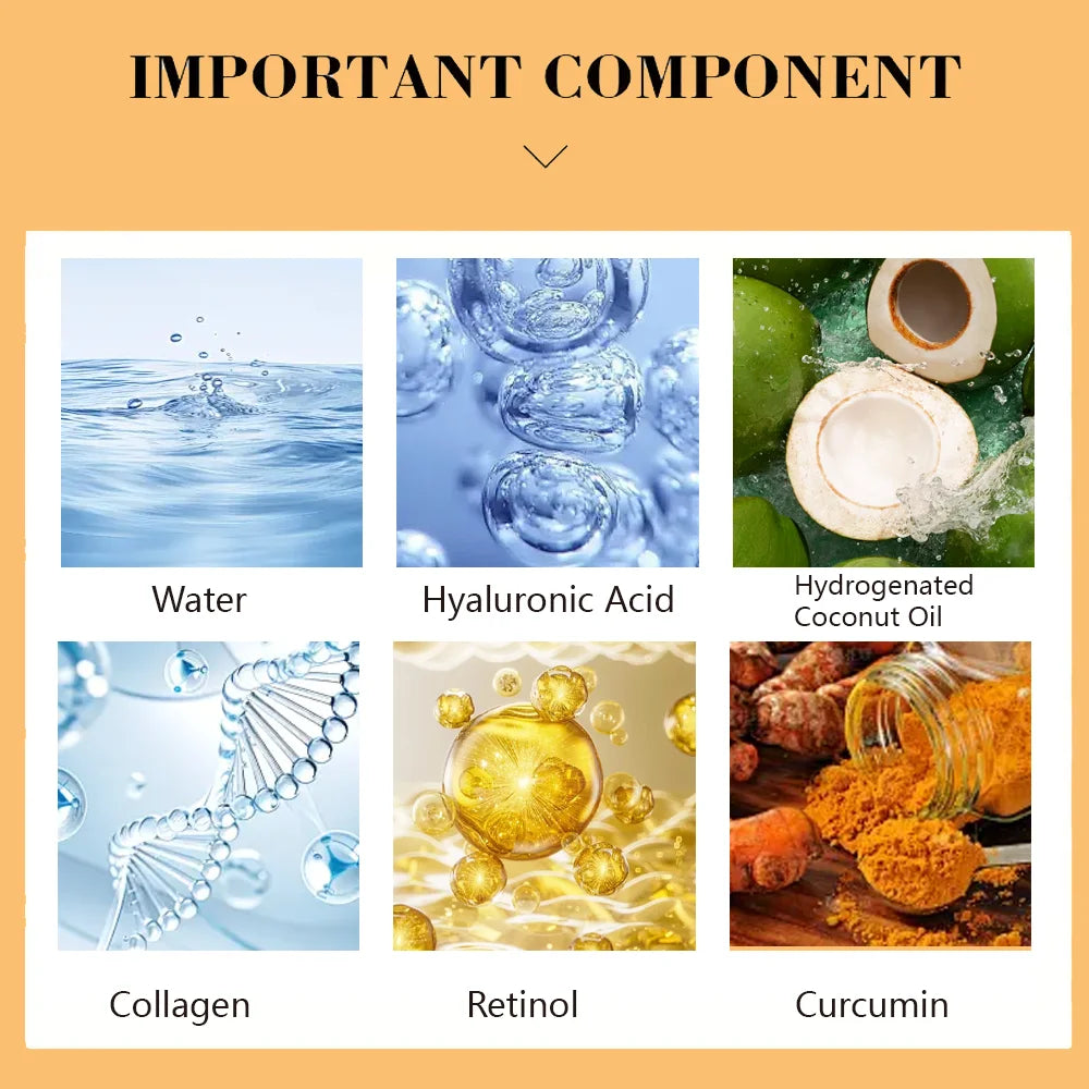 Retinol Collagen Face and Neck Firming Moisturizer