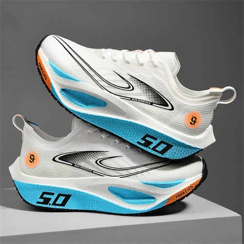 Lightweight Breathable Running Shoes - Non-Slip Training Sneakers for Men
