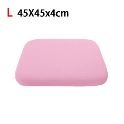 Memory Foam Seat Cushion – Anti-Slip, 4cm Thick, Breathable Chair Pad