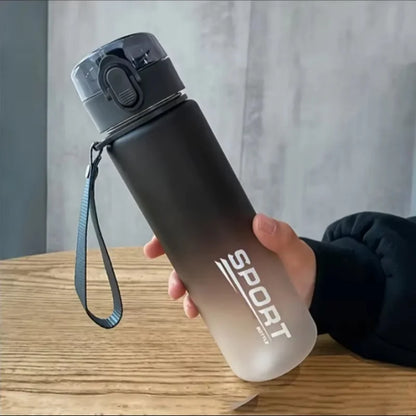 BPA Free Leak Proof Sports Water Bottle 400ML 560ML