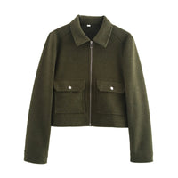 army green