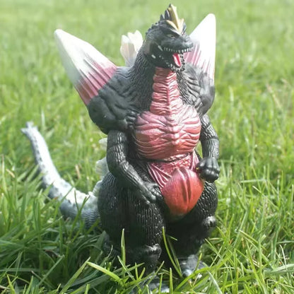 Godzilla Mechanical Action Figure Collection Model Toy