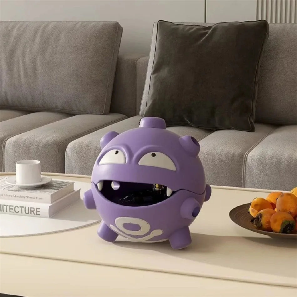 Pokémon Weezing Mosquito Coil and Incense Holder
