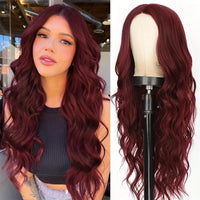 64 103 Wine Red