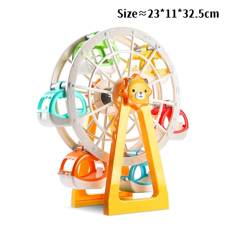 Large Building Blocks Playground Parts – Duplo Compatible Accessories