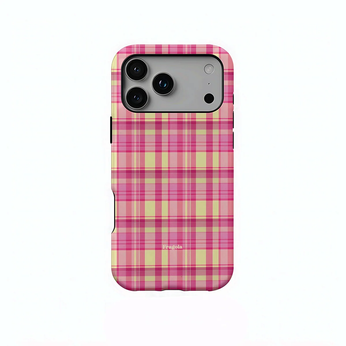 Fragola Coloful Stripes iPhone Case
