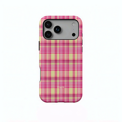 Fragola Coloful Stripes iPhone Case