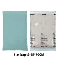 flat Vacuum Bag S