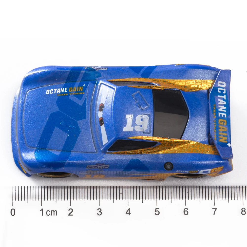 Disney Pixar Cars 1:55 Lightning McQueen and Mater Diecast Toys