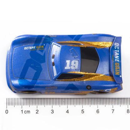 Disney Pixar Cars 1:55 Lightning McQueen and Mater Diecast Toys