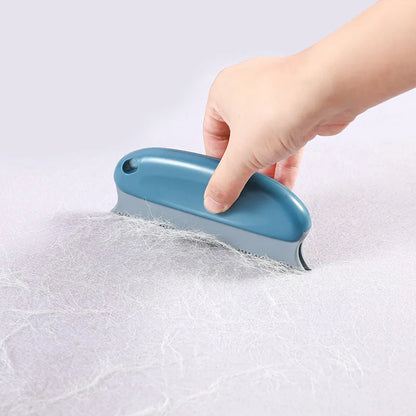 Pet Hair Remover Brush – Reusable Lint & Fur Cleaner
