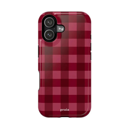 Spring Picnic Diary iPhone Case
