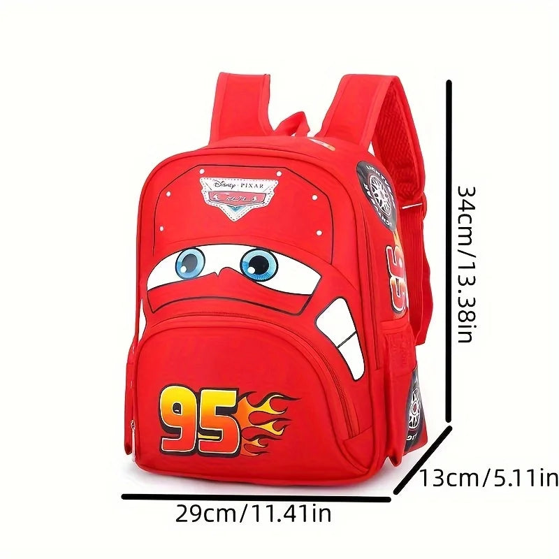 Lightning McQueen Kids Baseball Cap – Boys Girls Sun Hat