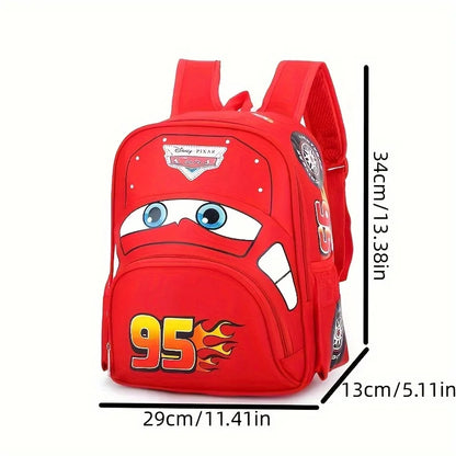 Lightning McQueen Kids Baseball Cap – Boys Girls Sun Hat